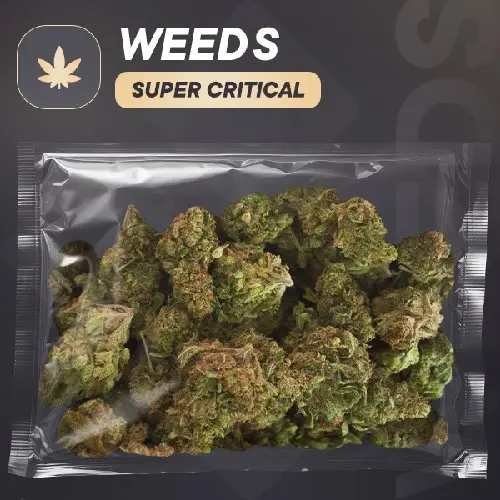 Weeds | Super Critical